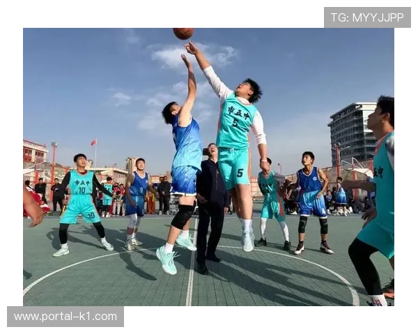 全国U19青年篮球联赛嘉峪关赛区开赛，八队角逐晋级名额